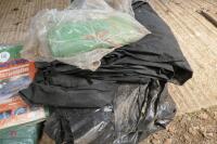 TARPAULINS & WEED SUPRESSOR LAYER - 3