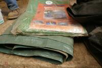 TARPAULINS & WEED SUPRESSOR LAYER - 4