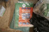 TARPAULINS & WEED SUPRESSOR LAYER - 6