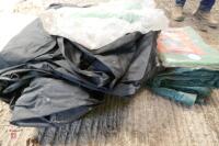 TARPAULINS & WEED SUPRESSOR LAYER - 7