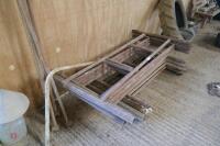 SCAFFOLD TIMBER - 2