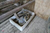 SCAFFOLD TIMBER - 8
