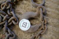 HEAVY DUTY TOWING CHAIN - 2