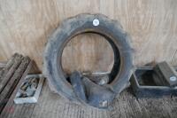 11.2/10 -28 REAR TRACTOR TYRE