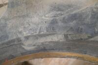 11.2/10 -28 REAR TRACTOR TYRE - 2