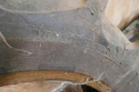 11.2/10 -28 REAR TRACTOR TYRE - 3