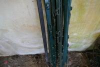 10 PLASTIC ELECTRIC SENCE STAKES - 3