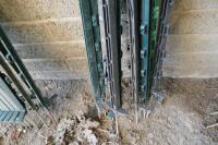 10 PLASTIC ELECTRIC SENCE STAKES - 2