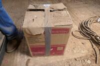 ARISTON CHEMICAL TOILET - 2