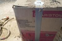 ARISTON CHEMICAL TOILET - 3