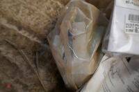 TUB OF BALL FLOATS AND DRINKER SPARES - 5