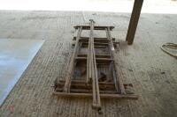 SMALL SCAFFOLD TOWER - 2