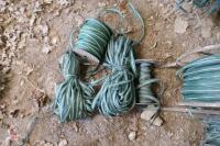 6 PART ROLLS OF ELECTRIC HORSE TPAPE - 9