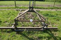 6' DRAG HARROWS