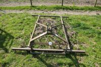 6' DRAG HARROWS - 7