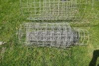 2 PART ROLLS OF STOCK WIRE - 2
