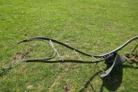 PARKIN & SONS, EXETER HORSE DRAWN PLOUGH - 2