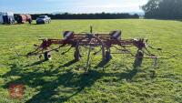 NIEMEYER HR521-DH 4 STAR TEDDER - 2