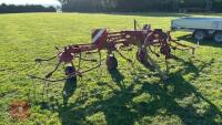 NIEMEYER HR521-DH 4 STAR TEDDER - 3