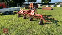 NIEMEYER HR521-DH 4 STAR TEDDER - 5