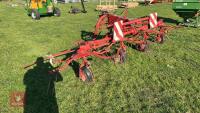 NIEMEYER HR521-DH 4 STAR TEDDER - 7