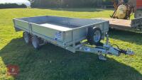 2021 IFOR WILLIAMS 14' X 6' 6 TRAILER" - 3