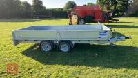 2021 IFOR WILLIAMS 14' X 6' 6 TRAILER" - 4