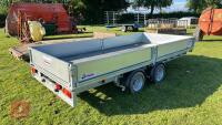 2021 IFOR WILLIAMS 14' X 6' 6 TRAILER" - 5