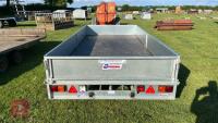2021 IFOR WILLIAMS 14' X 6' 6 TRAILER" - 6