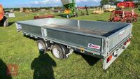 2021 IFOR WILLIAMS 14' X 6' 6 TRAILER" - 7