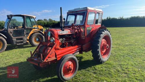 NUFFIELD UNIVERSAL 2WD TRACTOR