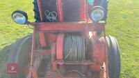 NUFFIELD UNIVERSAL 2WD TRACTOR - 8