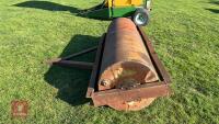 9' BALLAST ROLER - 3
