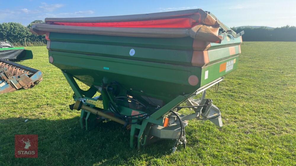 AMAZONE ZA-M 1200 FERTILISER SPREADER