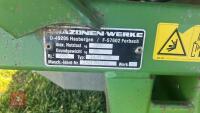 AMAZONE ZA-M 1200 FERTILISER SPREADER - 2