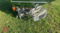 AMAZONE ZA-M 1200 FERTILISER SPREADER - 7