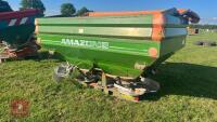 AMAZONE ZA-M 1200 FERTILISER SPREADER - 9