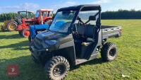 2019 POLARIS DIESEL UTV