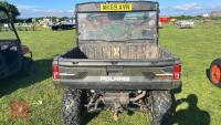 2019 POLARIS DIESEL UTV - 3