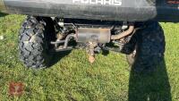 2019 POLARIS DIESEL UTV - 4