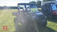 2019 POLARIS DIESEL UTV - 6