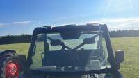 2019 POLARIS DIESEL UTV - 8