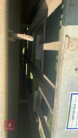 IFOR WILLIAMS 12' X 5'8 FLATBED TRAILER" - 8