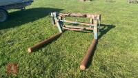 TANCO ROUND BALE SQUEEZE - 4