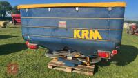 2008 KRM BOGBALLE L2+ FERT SPINNER - 2