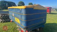 2008 KRM BOGBALLE L2+ FERT SPINNER - 4