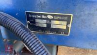 2008 KRM BOGBALLE L2+ FERT SPINNER - 8
