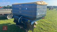 2008 KRM BOGBALLE L2+ FERT SPINNER - 10
