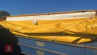 2008 KRM BOGBALLE L2+ FERT SPINNER - 13