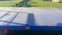 21' TWIN AXLE BALE TRAILER - 6